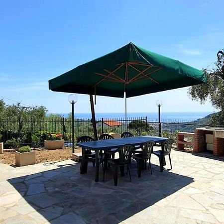 Casa Del Sole #Bluchalet Appartement Leivi Buitenkant foto