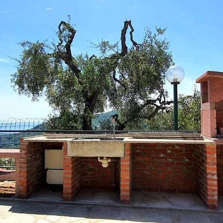 Casa Del Sole #Bluchalet Appartement Leivi Buitenkant foto