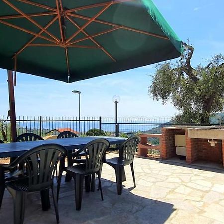 Casa Del Sole #Bluchalet Appartement Leivi Buitenkant foto
