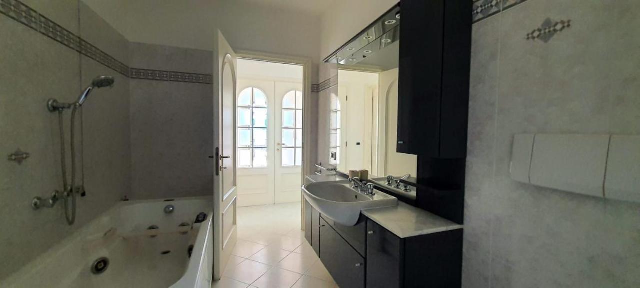 Casa Del Sole #Bluchalet Appartement Leivi Buitenkant foto
