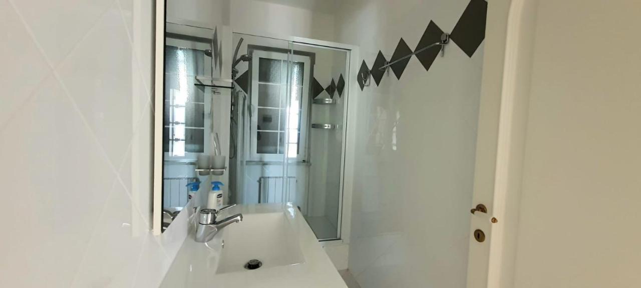 Casa Del Sole #Bluchalet Appartement Leivi Buitenkant foto