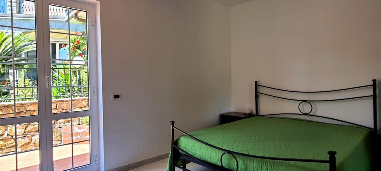 Casa Del Sole #Bluchalet Appartement Leivi Buitenkant foto