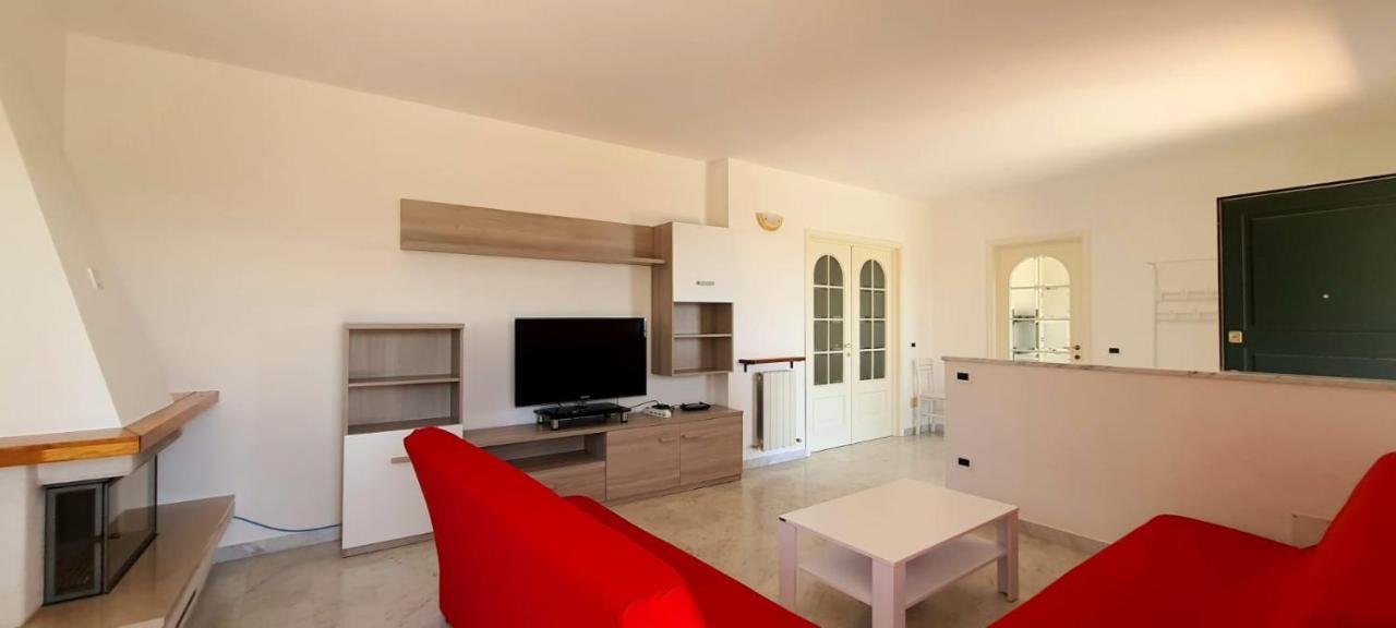 Casa Del Sole #Bluchalet Appartement Leivi Buitenkant foto