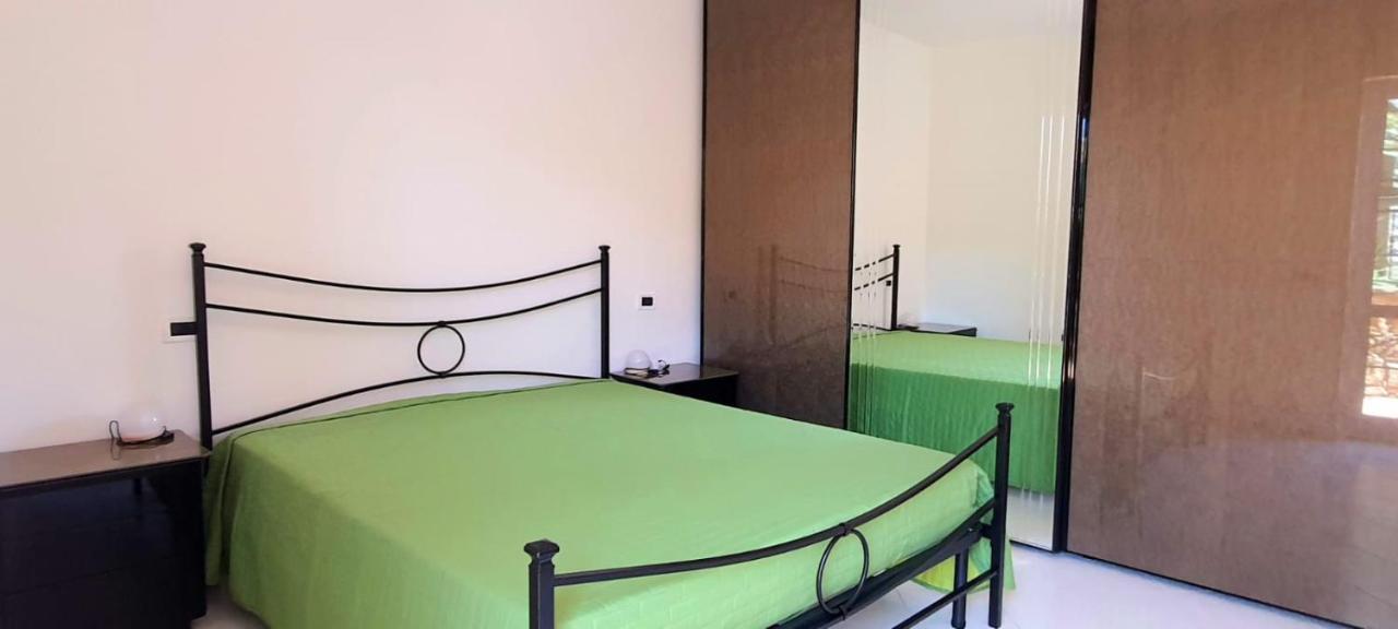 Casa Del Sole #Bluchalet Appartement Leivi Buitenkant foto
